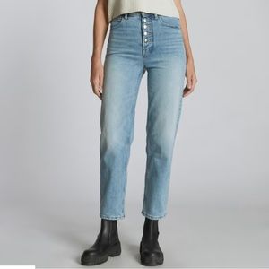 EVERLANE Way High Jean size 28